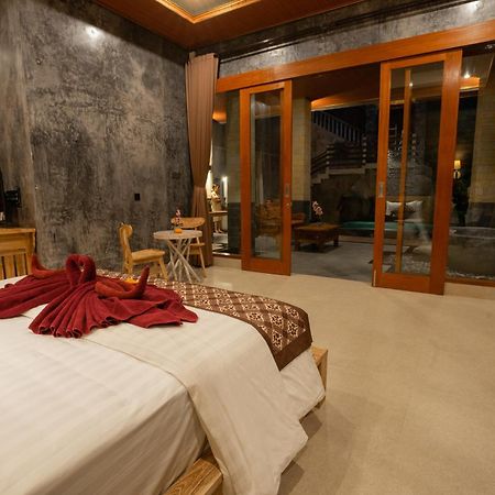 Ubud Paras Villa מראה חיצוני תמונה