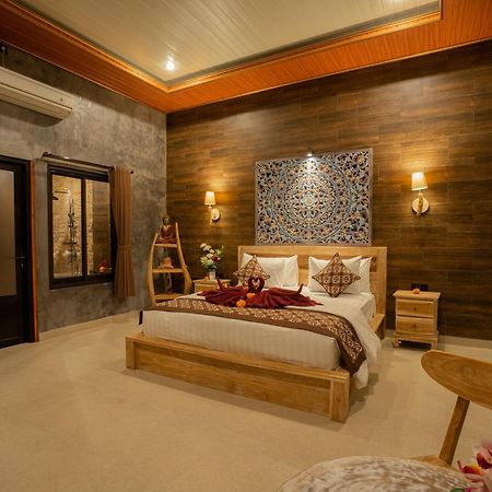 Ubud Paras Villa מראה חיצוני תמונה