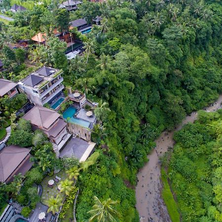 Ubud Paras Villa מראה חיצוני תמונה
