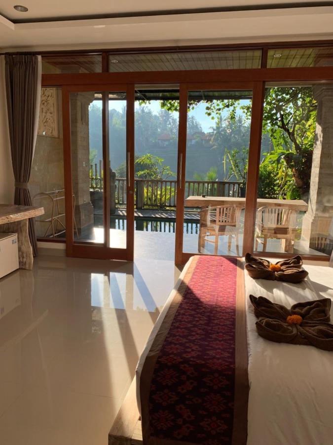 Ubud Paras Villa מראה חיצוני תמונה