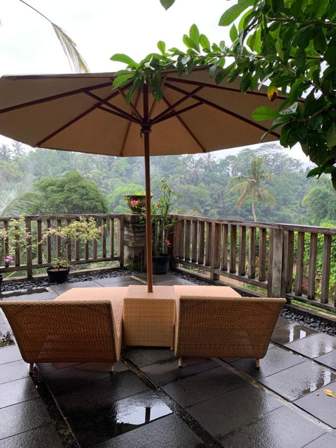 Ubud Paras Villa מראה חיצוני תמונה