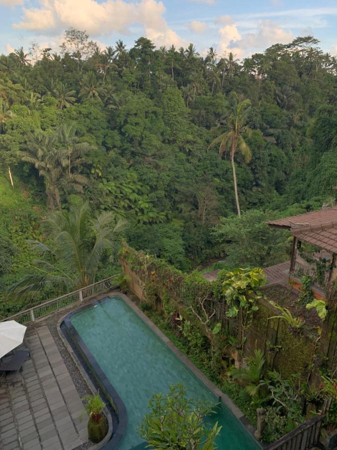 Ubud Paras Villa מראה חיצוני תמונה