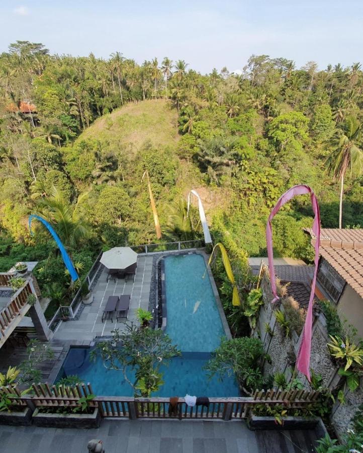 Ubud Paras Villa מראה חיצוני תמונה