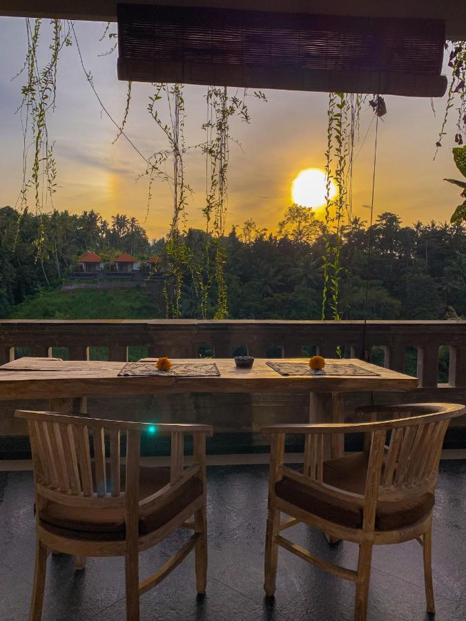 Ubud Paras Villa מראה חיצוני תמונה