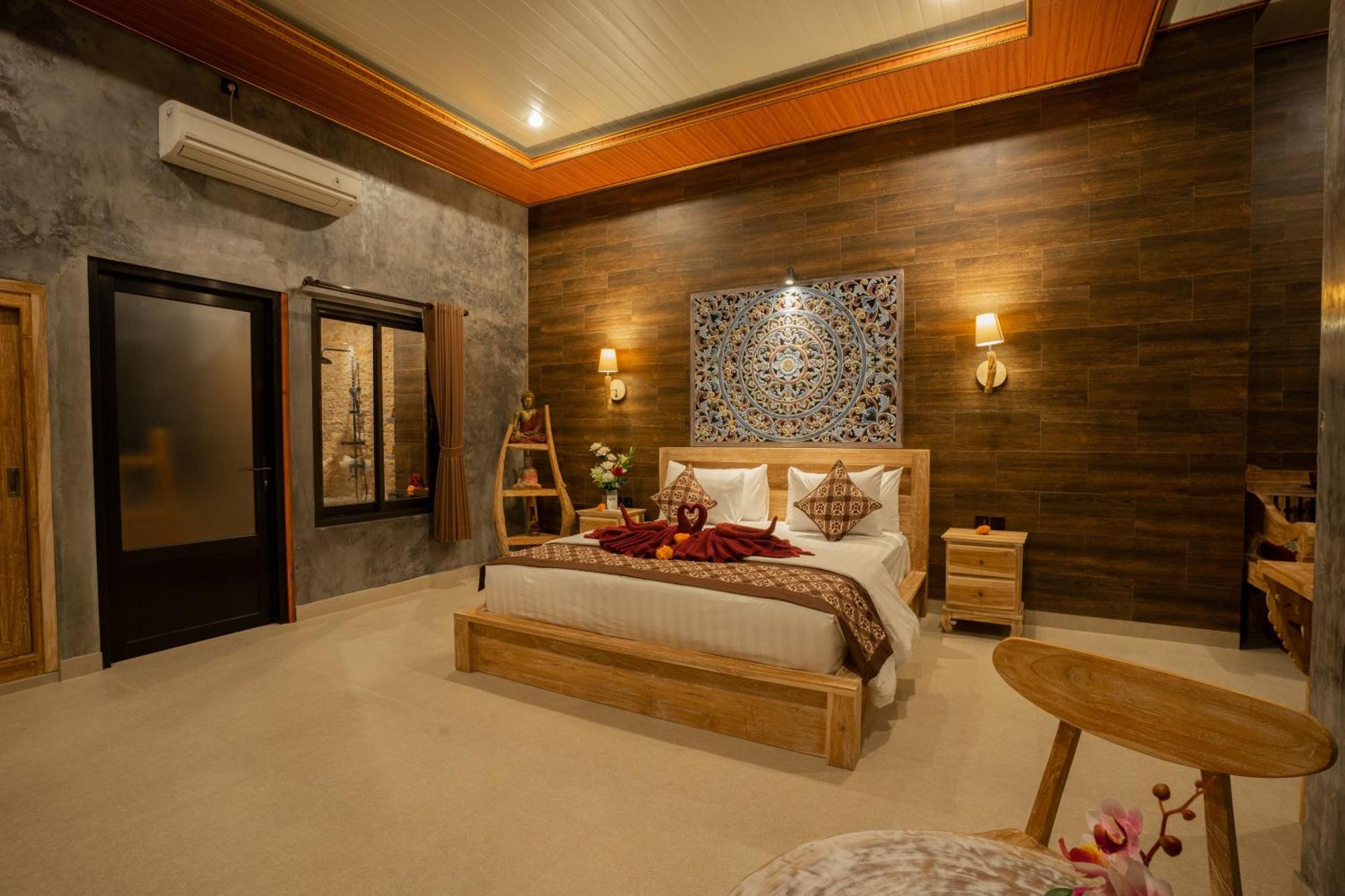 Ubud Paras Villa מראה חיצוני תמונה