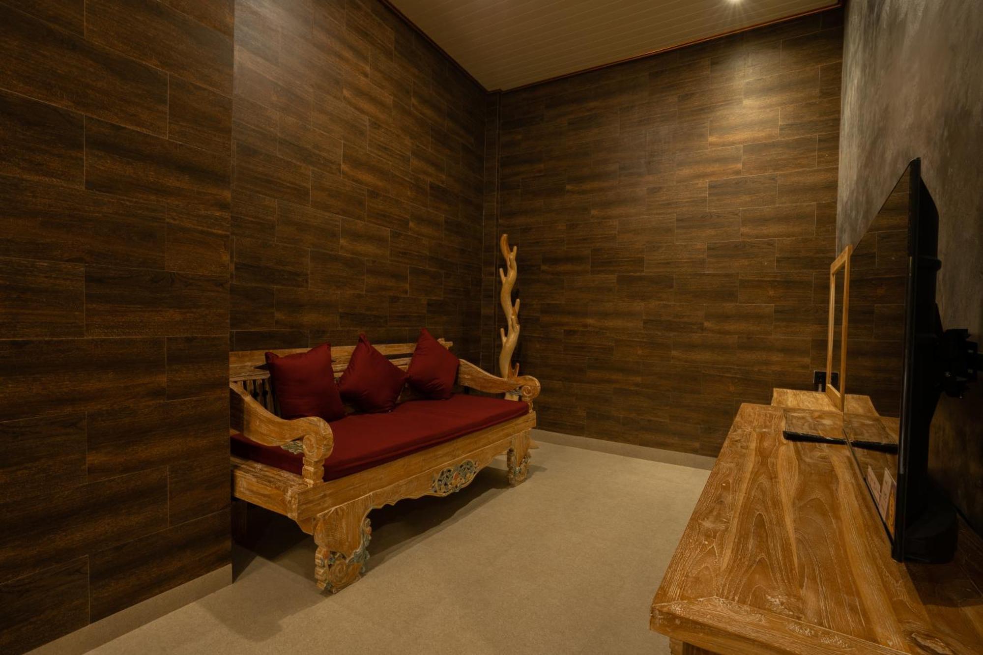 Ubud Paras Villa מראה חיצוני תמונה