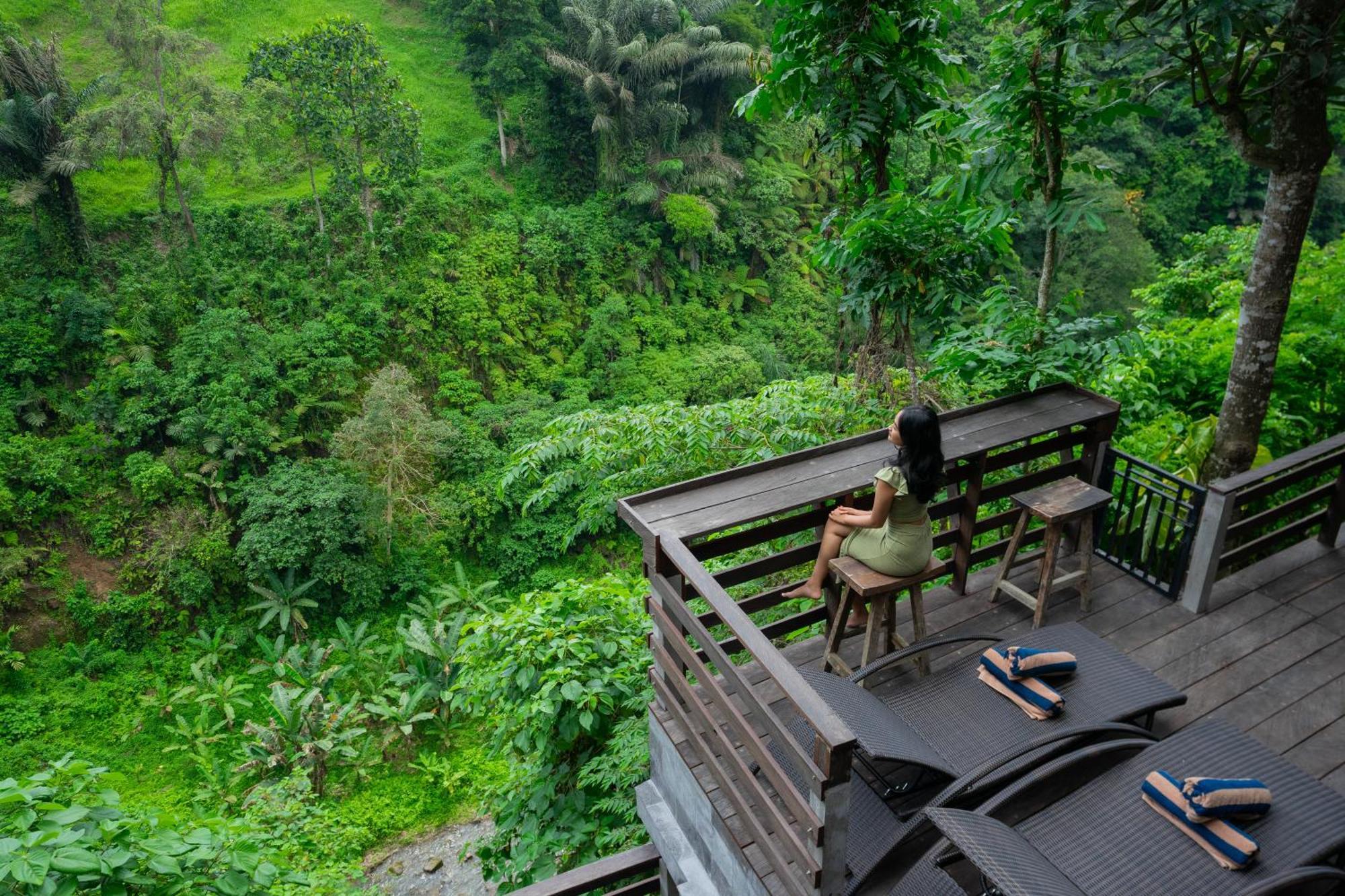 Ubud Paras Villa מראה חיצוני תמונה
