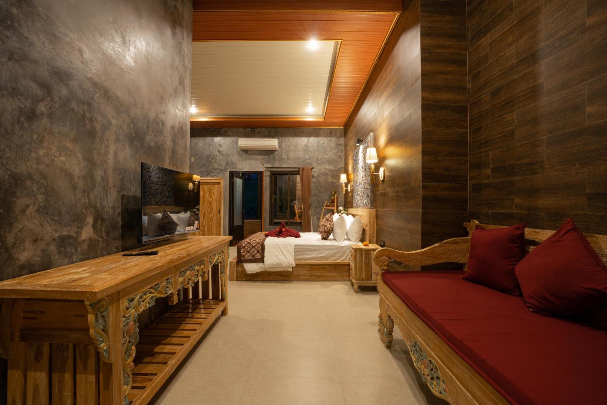 Ubud Paras Villa מראה חיצוני תמונה
