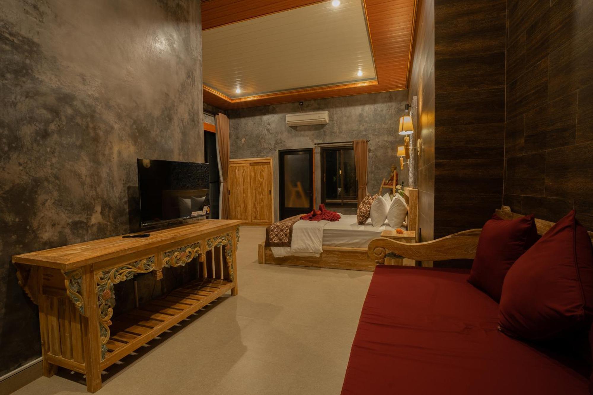 Ubud Paras Villa מראה חיצוני תמונה