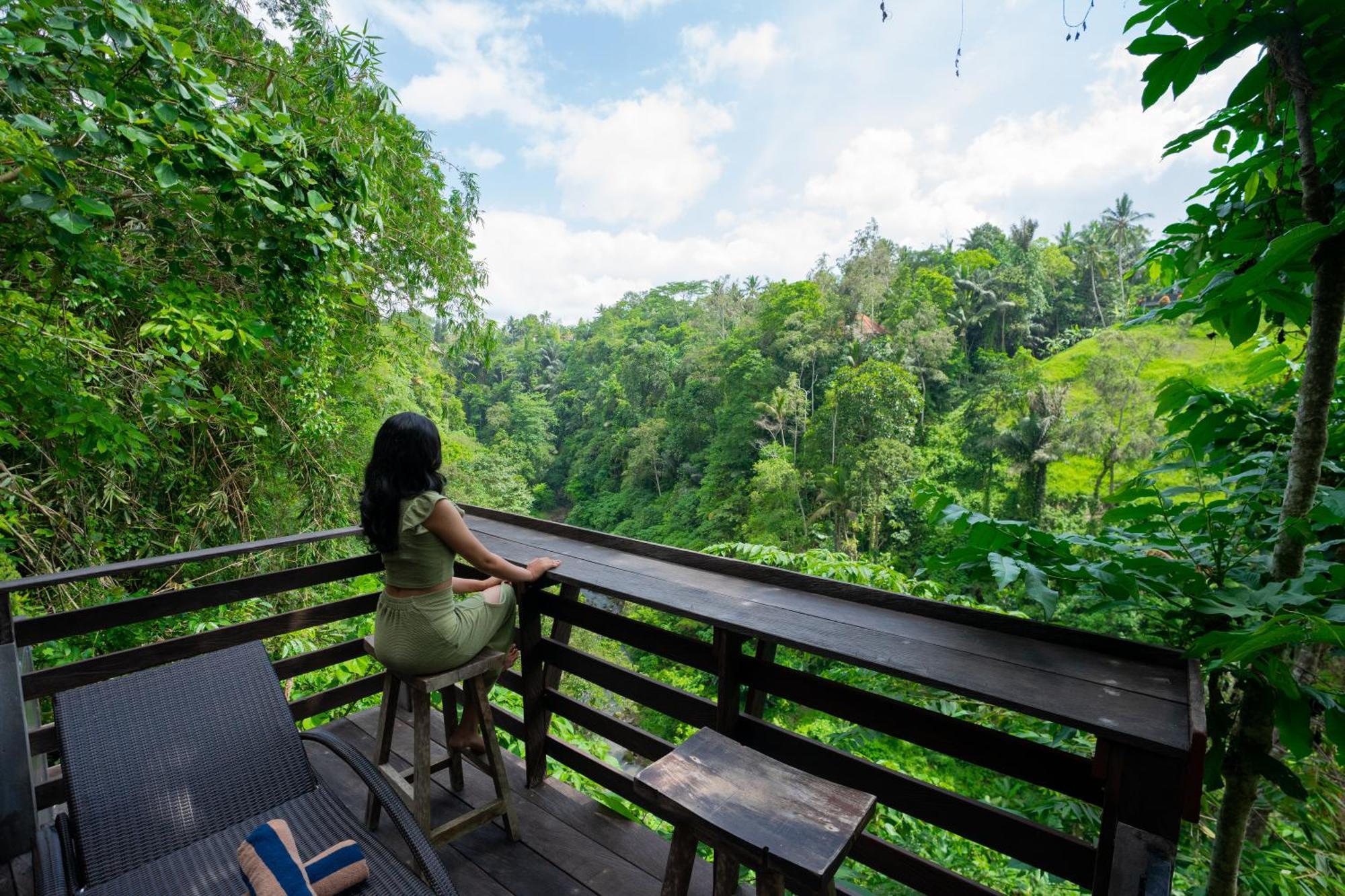 Ubud Paras Villa מראה חיצוני תמונה