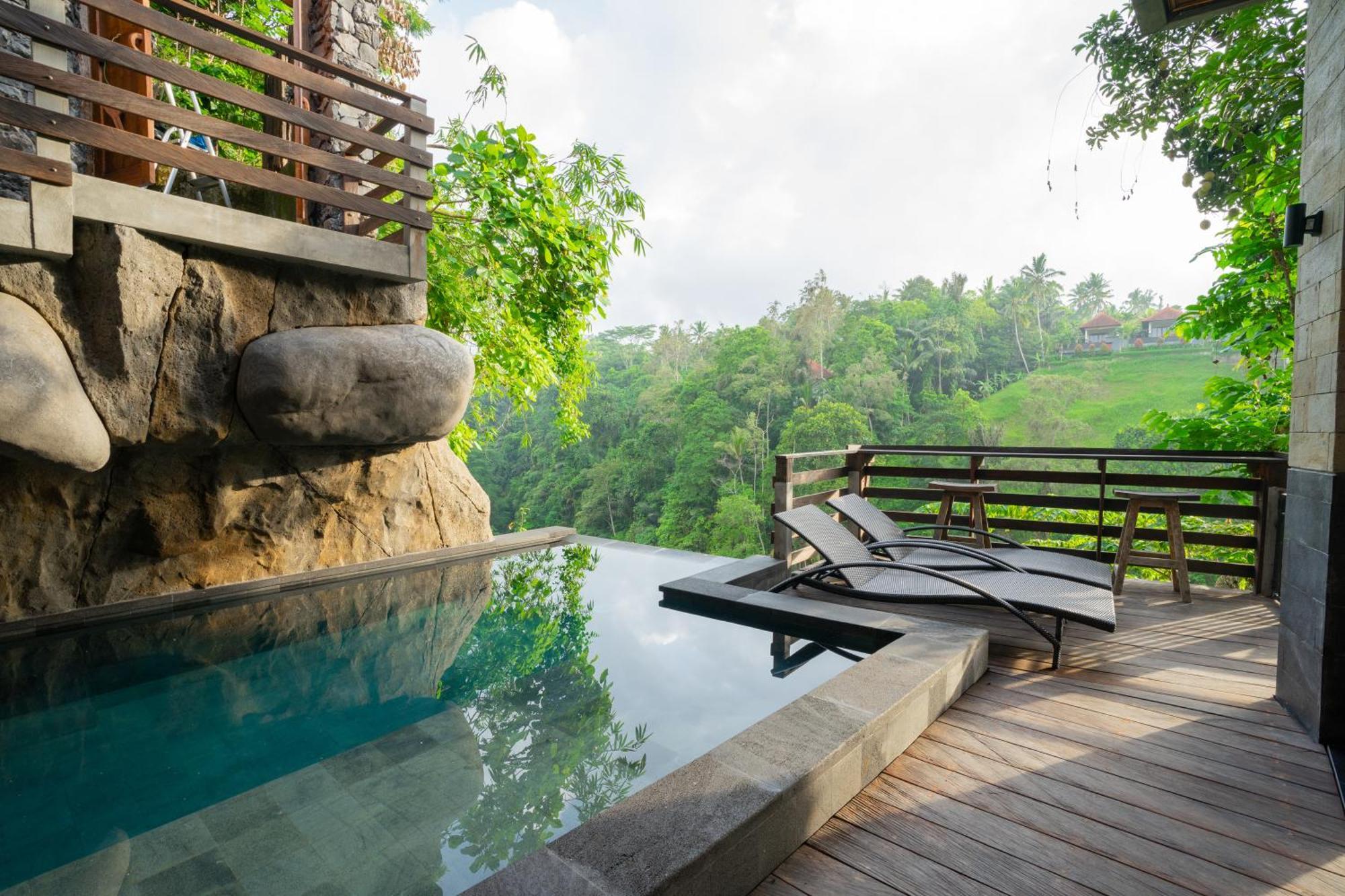 Ubud Paras Villa מראה חיצוני תמונה