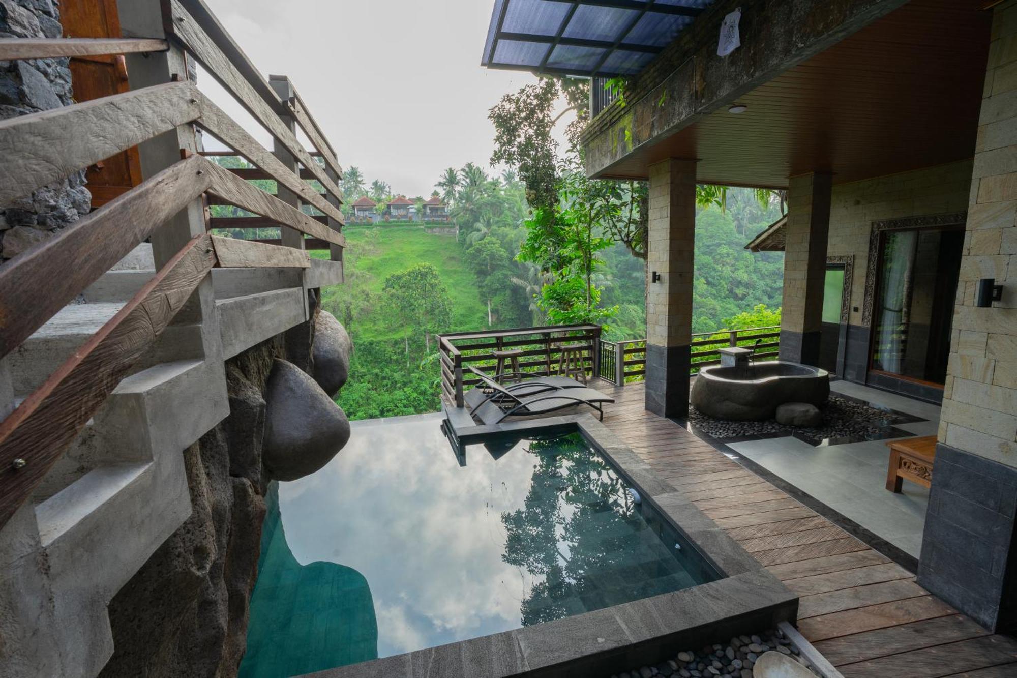 Ubud Paras Villa מראה חיצוני תמונה