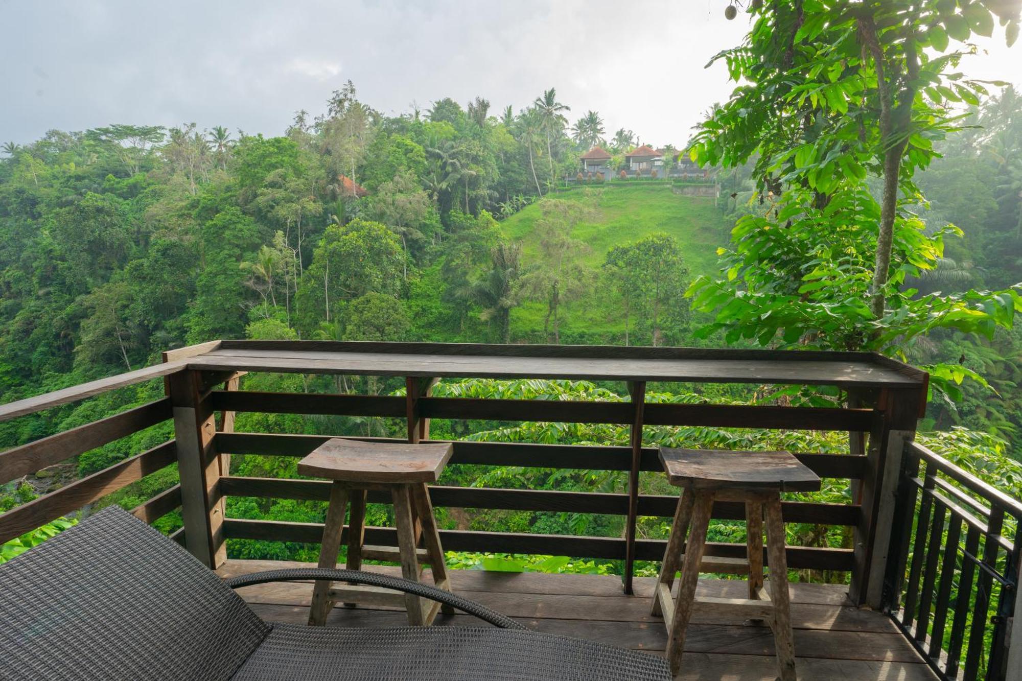 Ubud Paras Villa מראה חיצוני תמונה