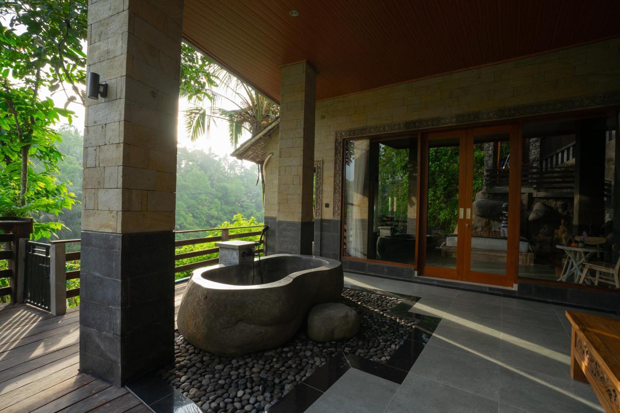 Ubud Paras Villa מראה חיצוני תמונה