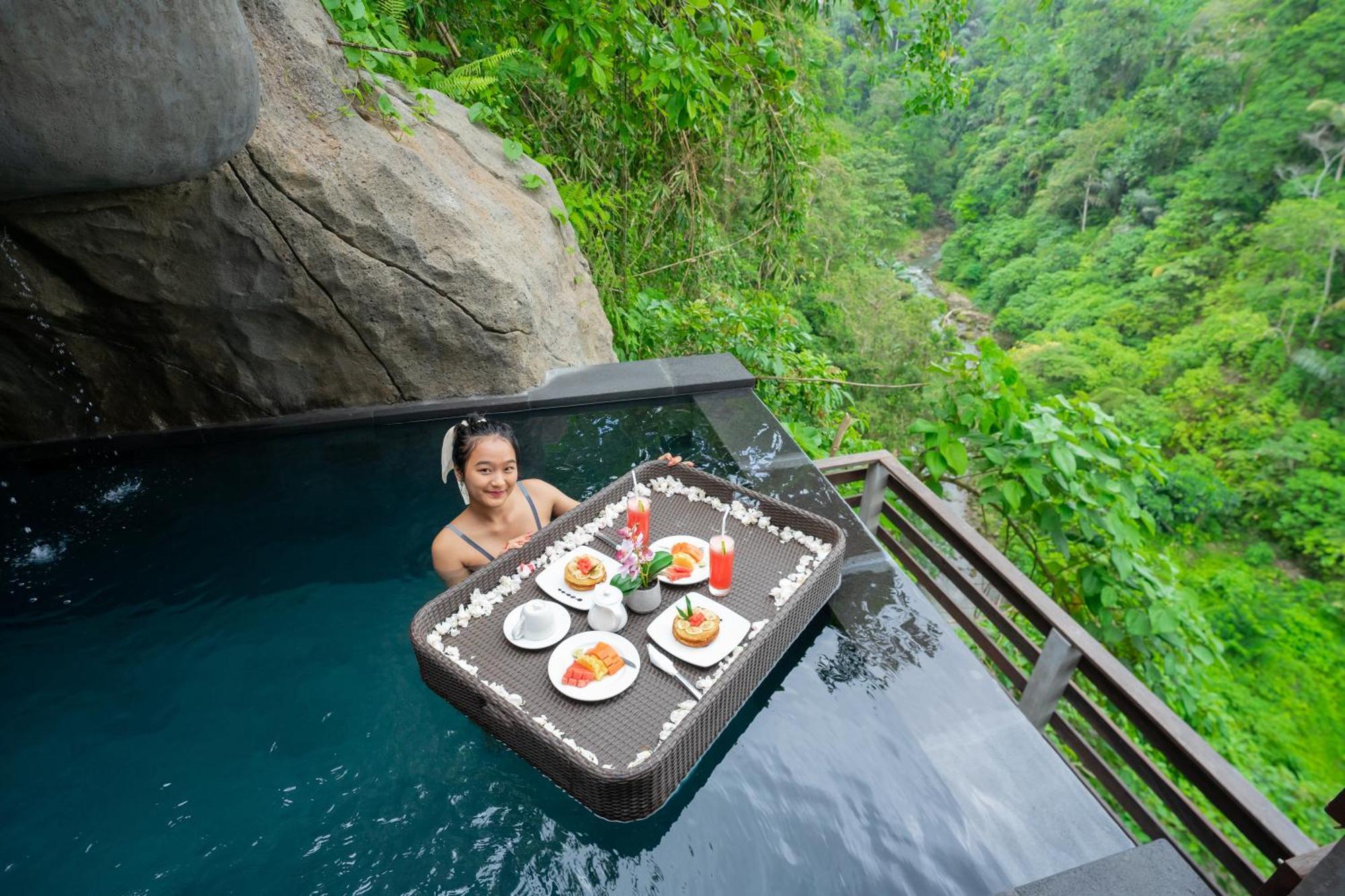 Ubud Paras Villa מראה חיצוני תמונה