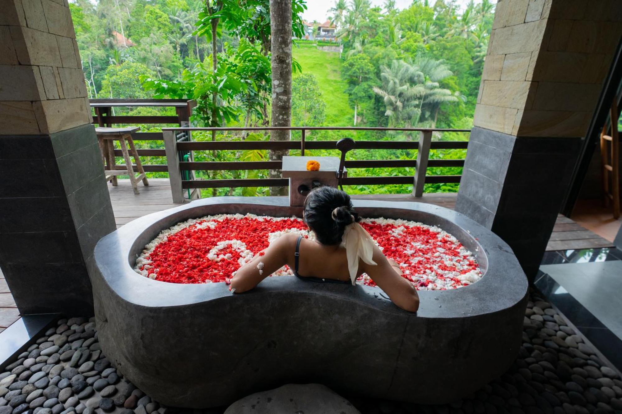 Ubud Paras Villa מראה חיצוני תמונה