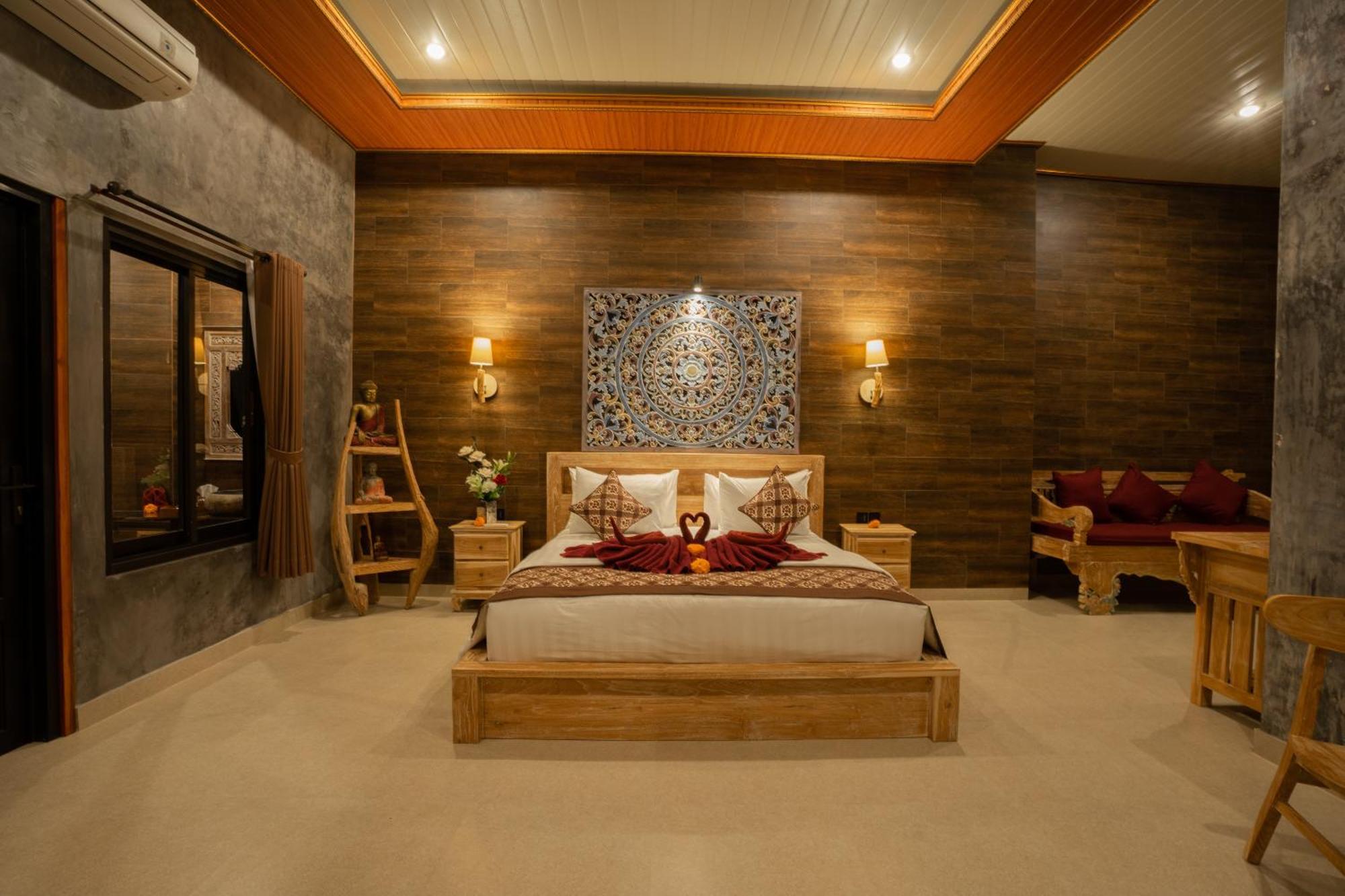 Ubud Paras Villa מראה חיצוני תמונה