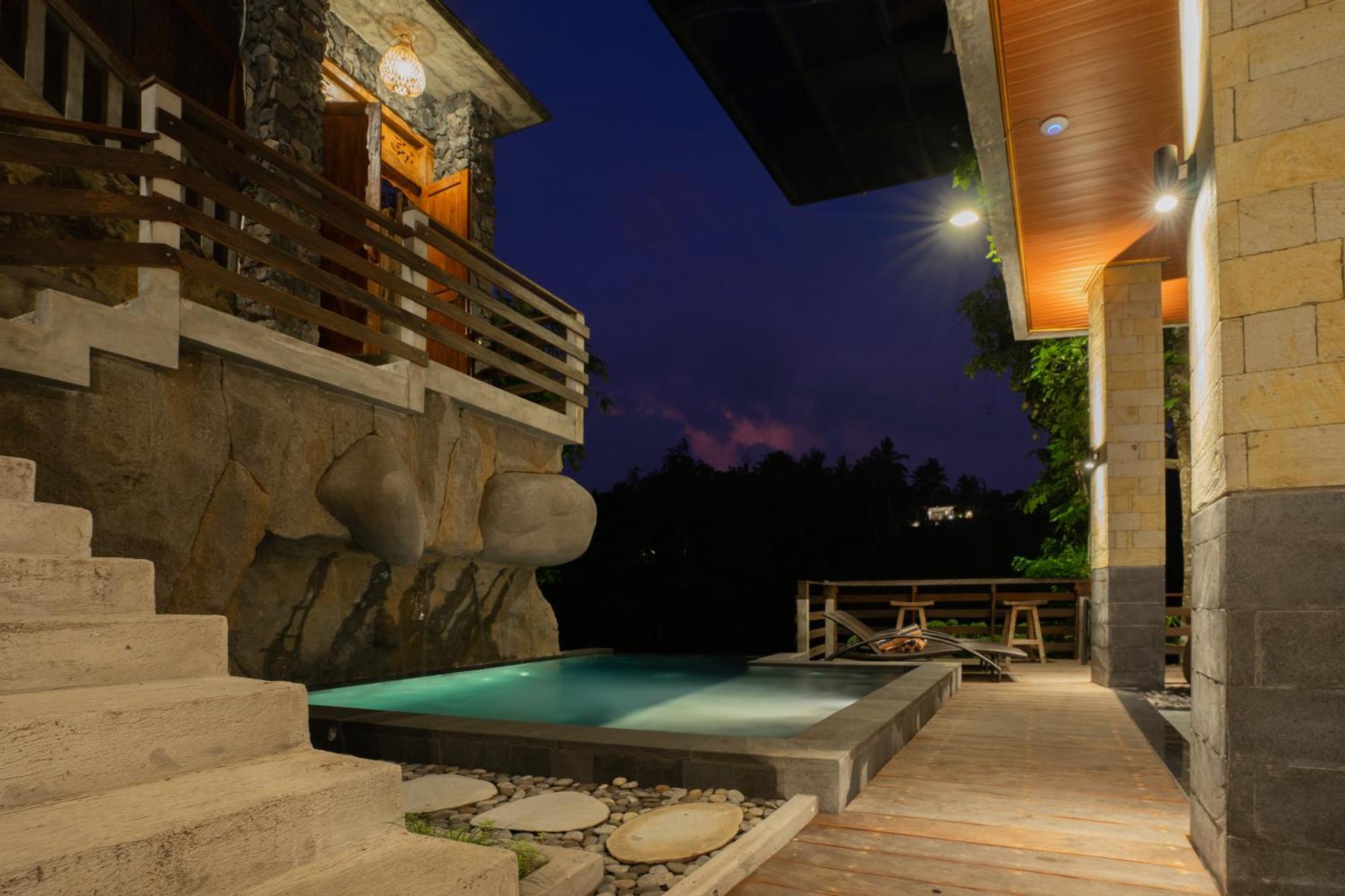 Ubud Paras Villa מראה חיצוני תמונה