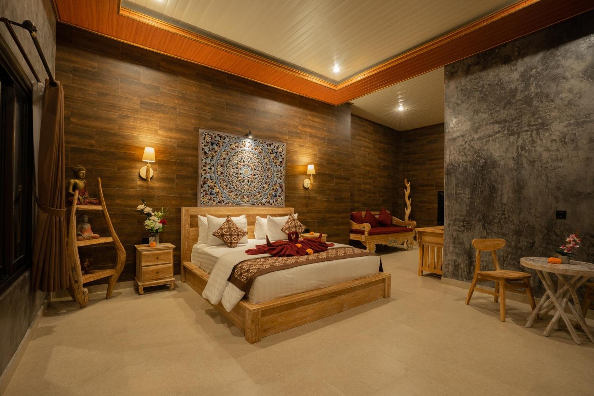 Ubud Paras Villa מראה חיצוני תמונה