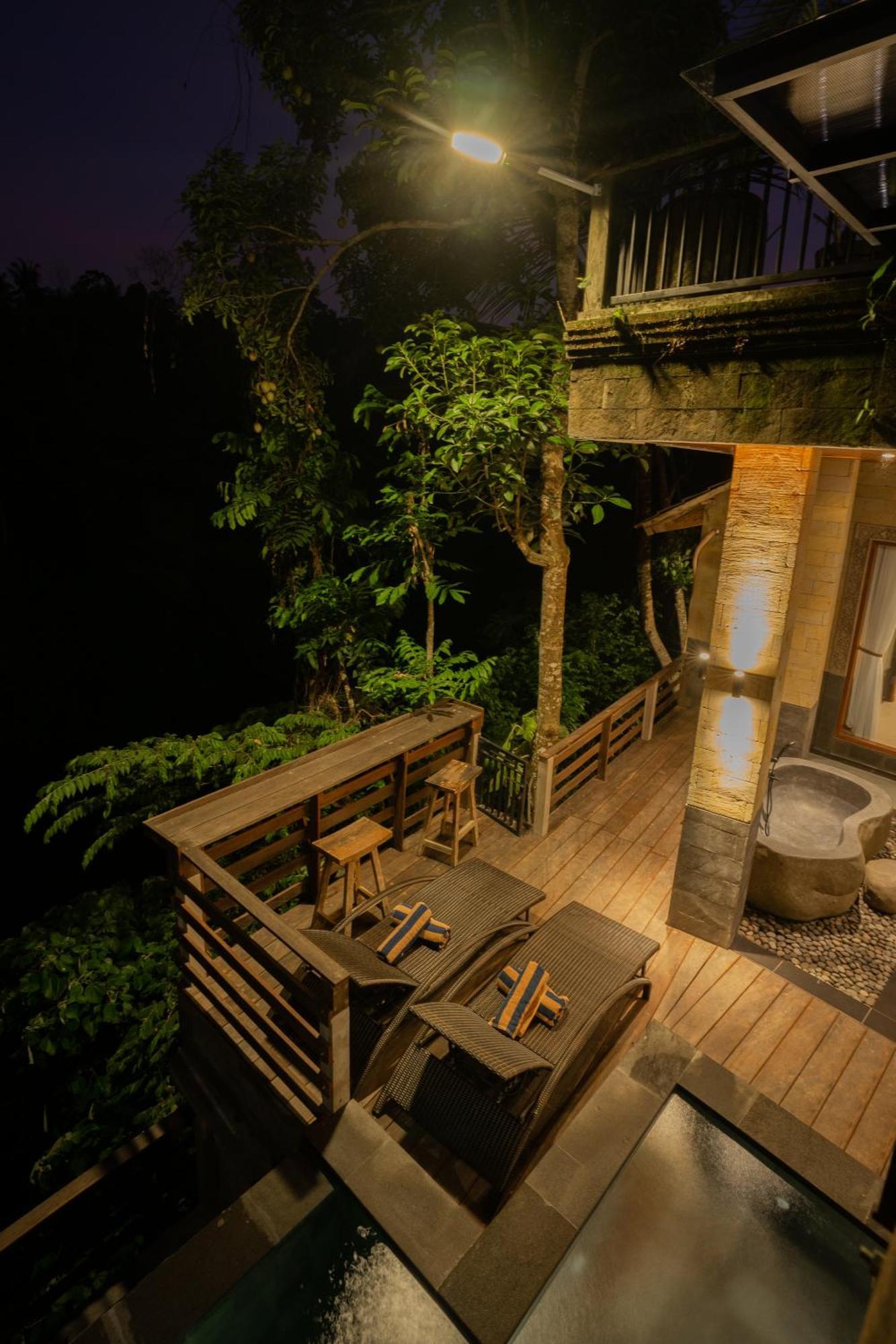 Ubud Paras Villa מראה חיצוני תמונה