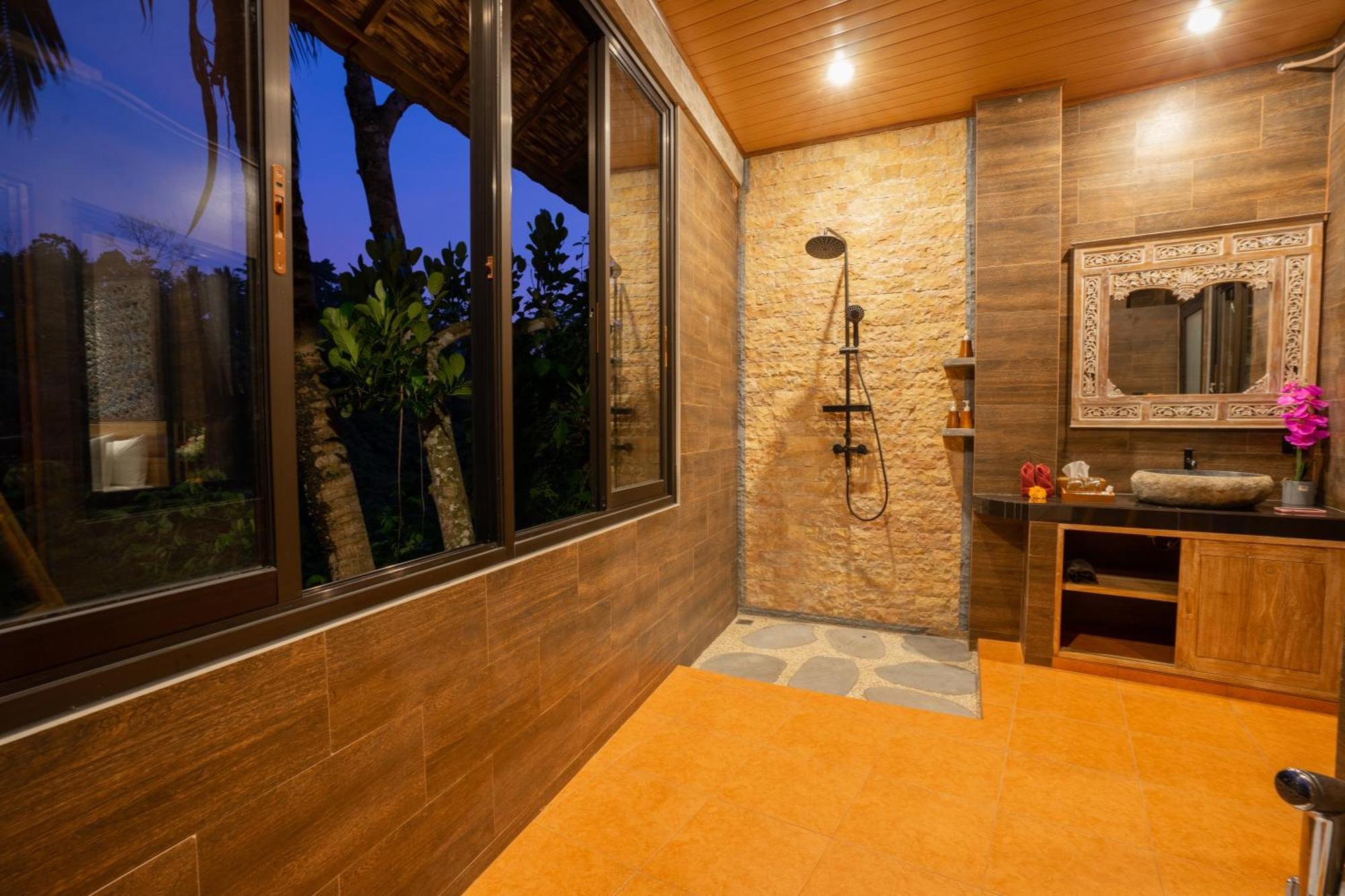 Ubud Paras Villa מראה חיצוני תמונה