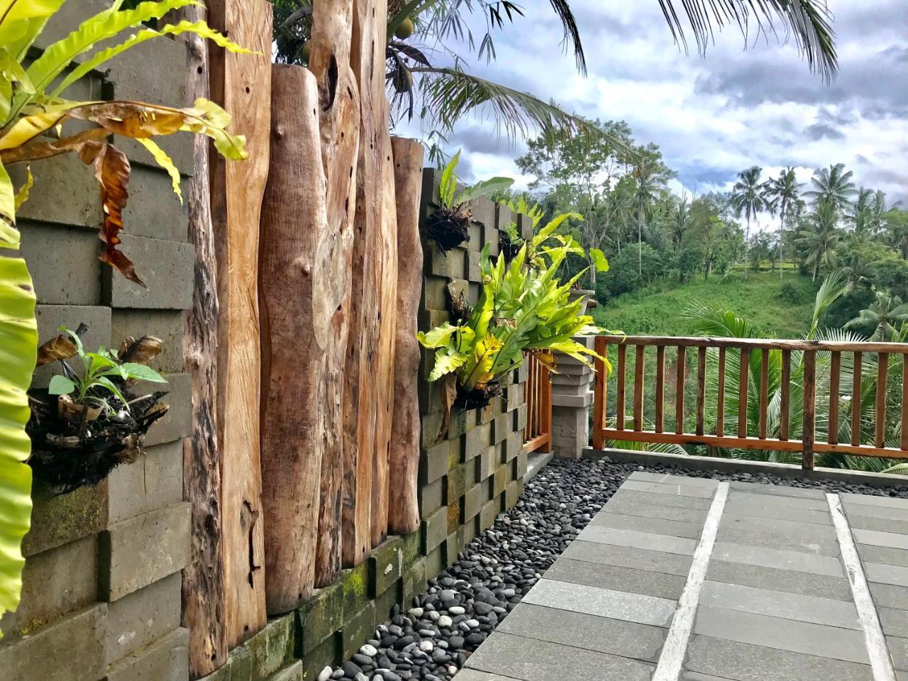 Ubud Paras Villa מראה חיצוני תמונה