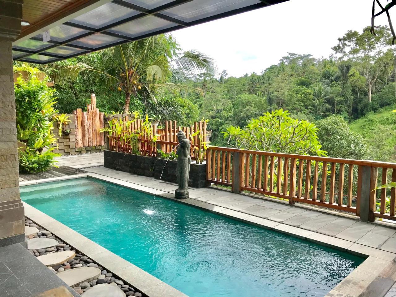 Ubud Paras Villa מראה חיצוני תמונה