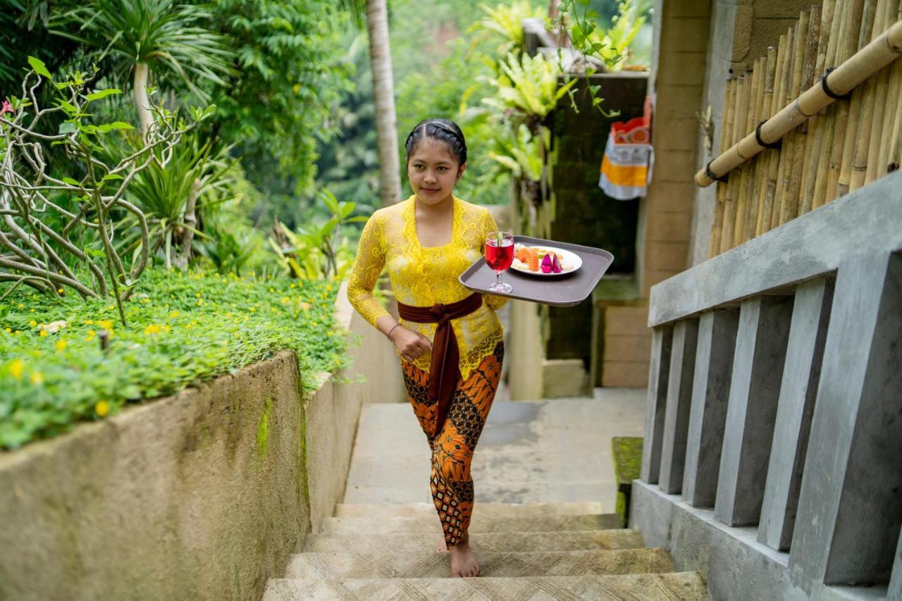 Ubud Paras Villa מראה חיצוני תמונה