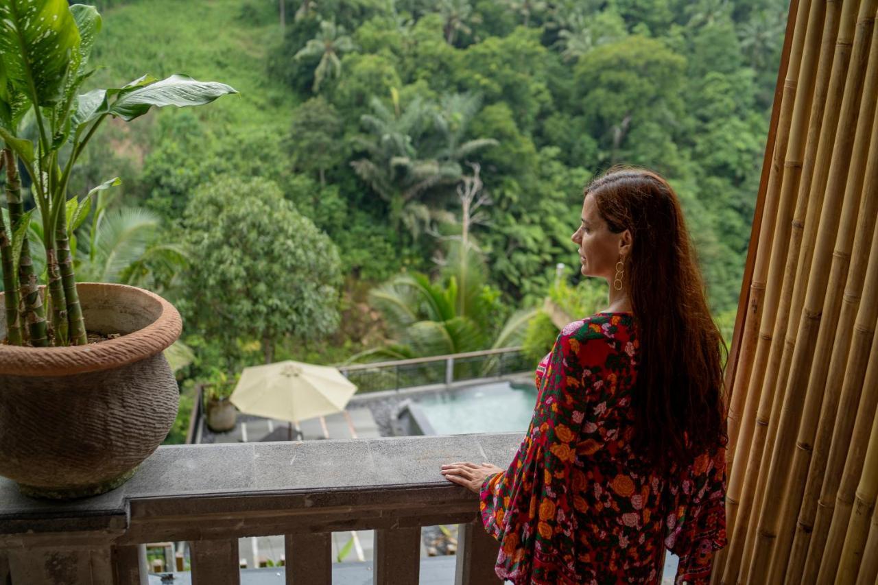 Ubud Paras Villa מראה חיצוני תמונה