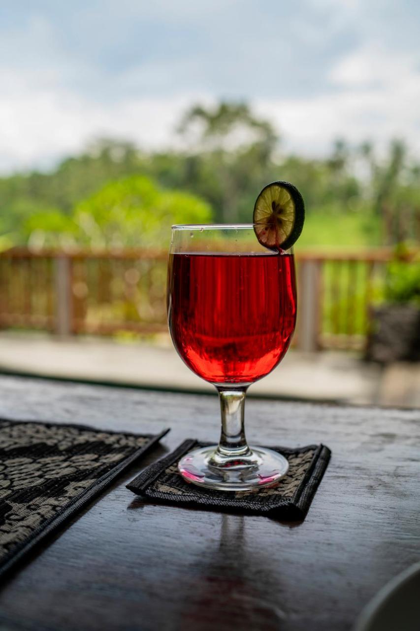 Ubud Paras Villa מראה חיצוני תמונה