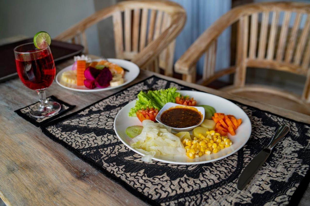 Ubud Paras Villa מראה חיצוני תמונה