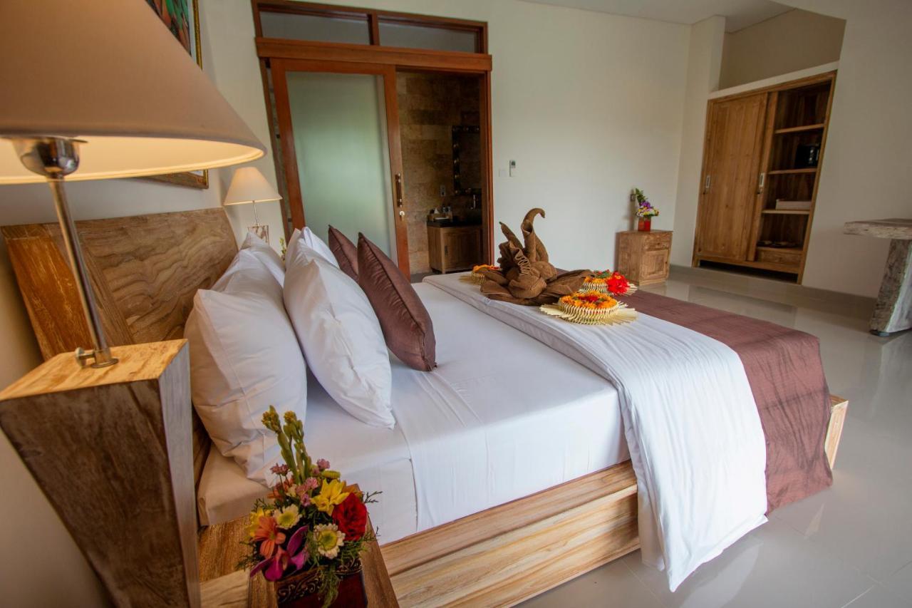 Ubud Paras Villa מראה חיצוני תמונה
