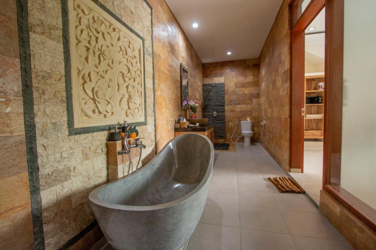 Ubud Paras Villa מראה חיצוני תמונה