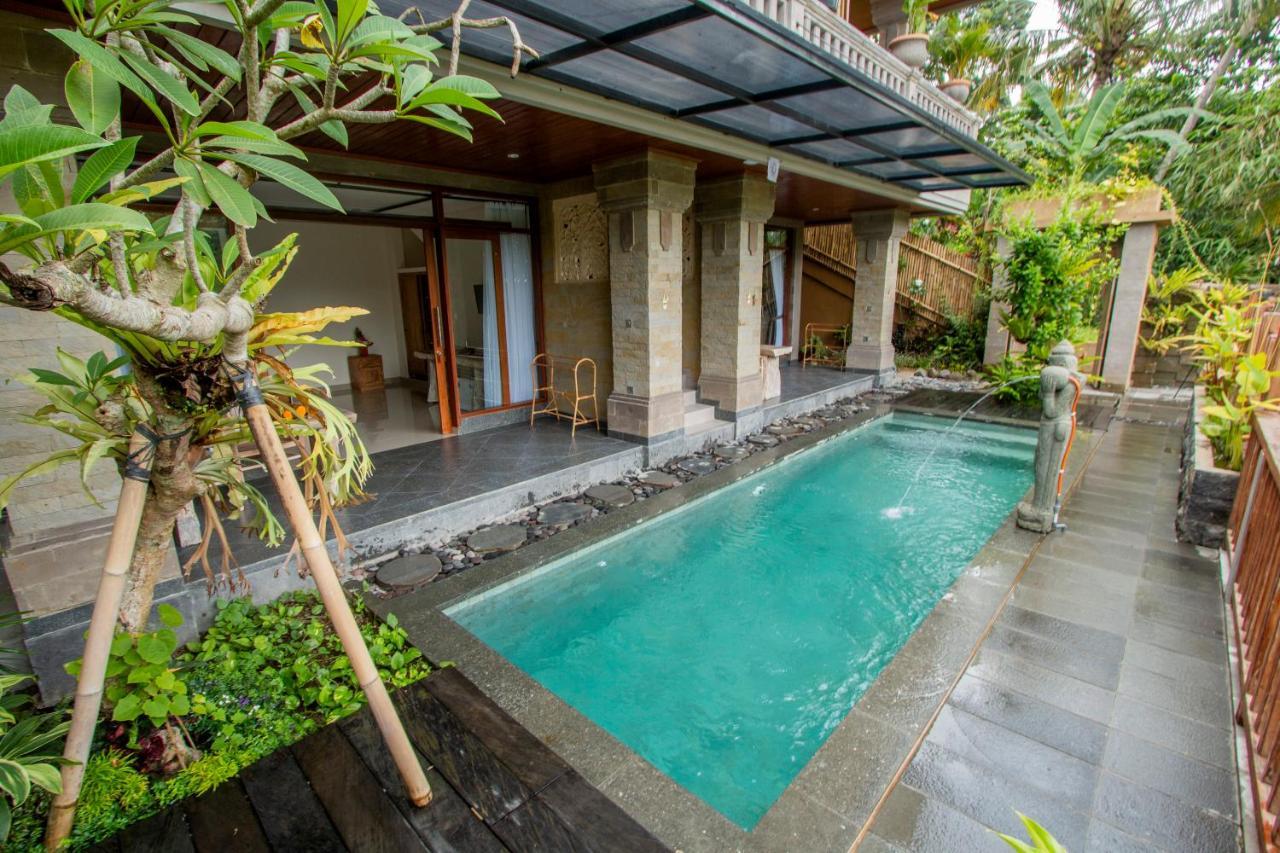 Ubud Paras Villa מראה חיצוני תמונה