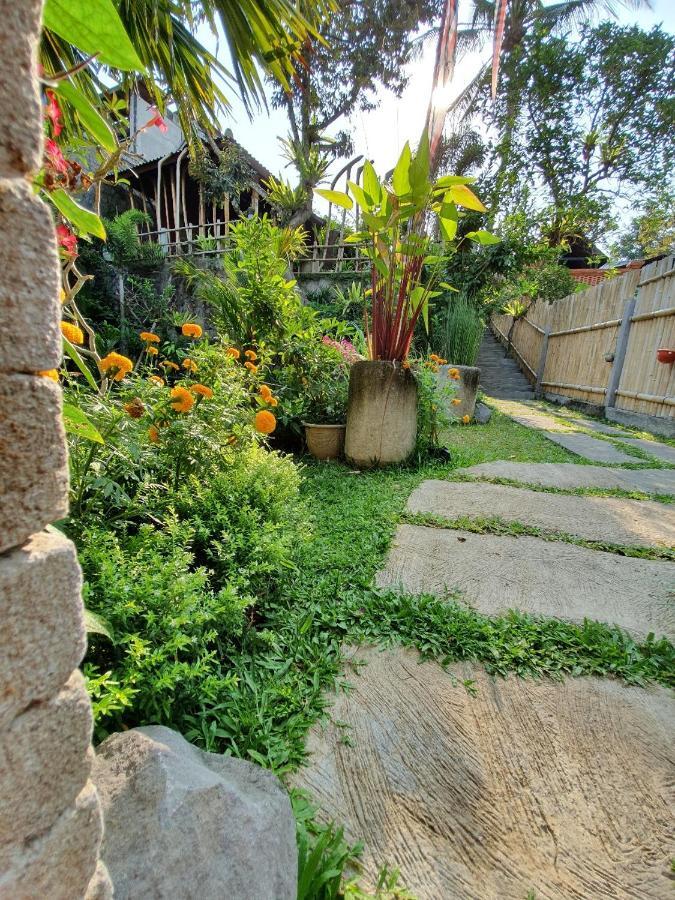 Ubud Paras Villa מראה חיצוני תמונה
